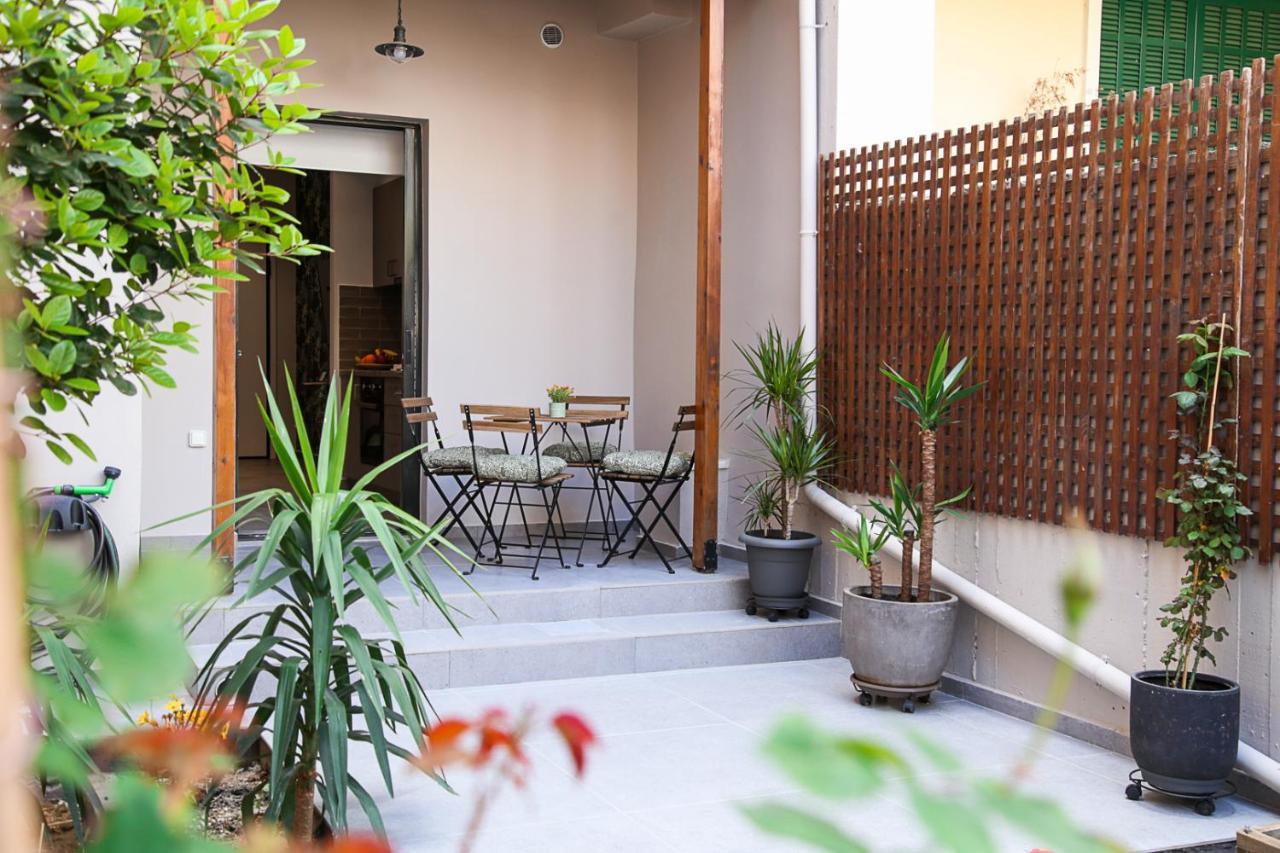 Caravin Wanderhome, 5 Min From Metro Nea Ionia Athens Ngoại thất bức ảnh